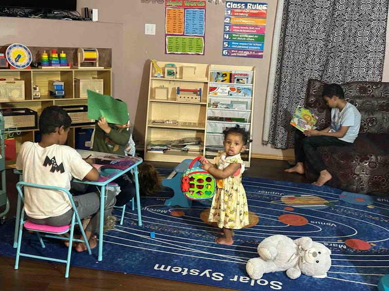 Photo of Lubna Little Love Daycare - Auburn, WA