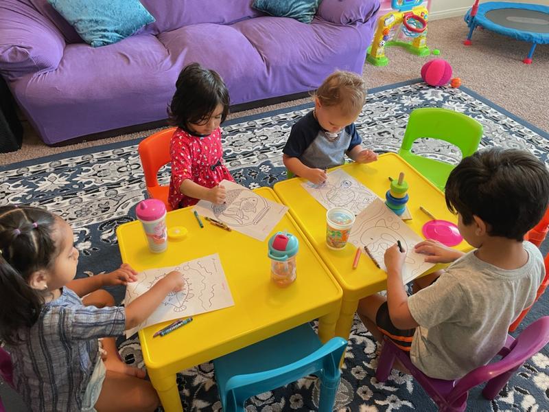 Photo of Helping Hands Preschool and Daycare - Bakersfield, CA