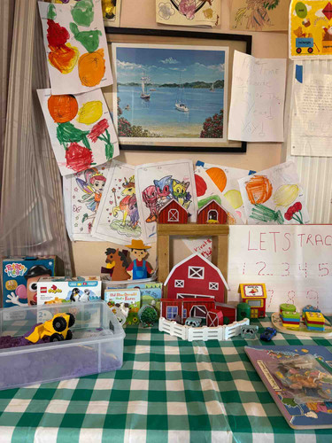 Photo of Kids World Ink And Nursery - Madison, WI