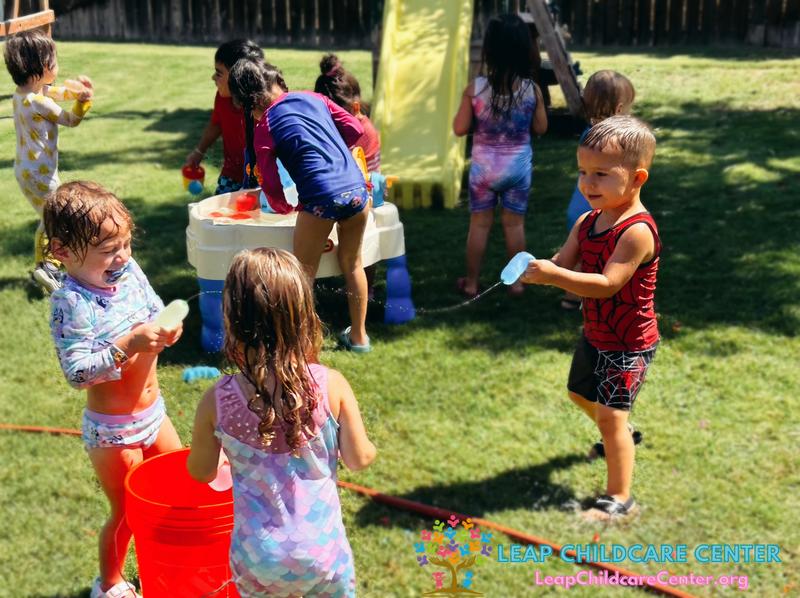 Photo of Leap Childcare Center - Bakersfield, CA