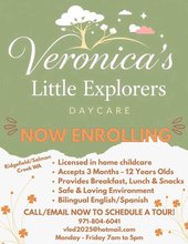 Photo of Veronica's Little Explorers Daycare Llc