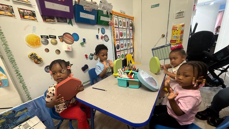 Photo of Pink & Blue Daycare Inc Daycare - Bronx, NY