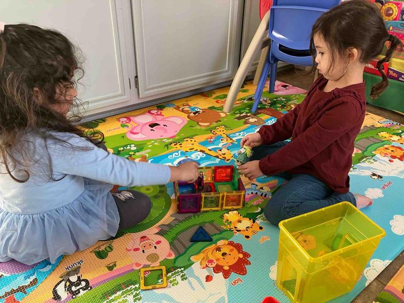 Photo of Pink & Blue Daycare - Winchester, CA