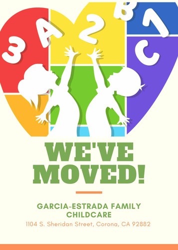 Photo of Garcia-Estrada Family Childcare - Corona, CA