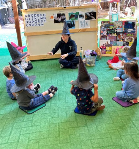 Photo of Imaginemos Oruguitas Daycare - Palo Alto, CA