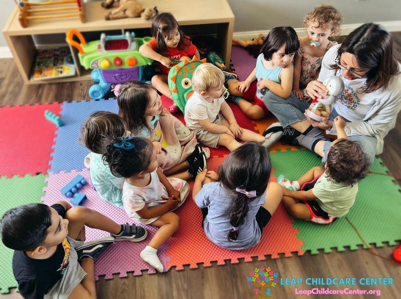 Photo of Leap Childcare Center - Bakersfield, CA