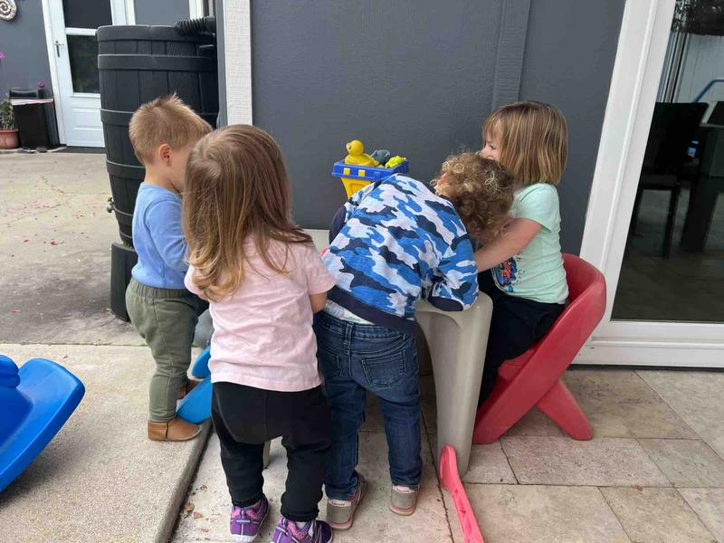 Photo of Serena’s Smiling Sun