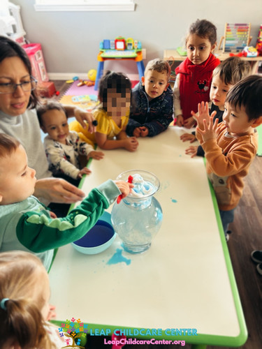 Photo of Leap Childcare Center - Bakersfield, CA