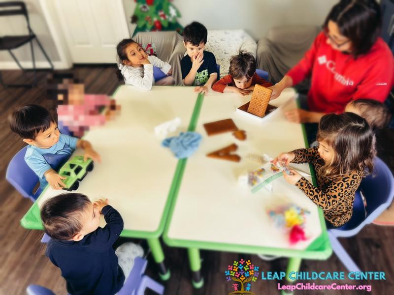 Photo of Leap Childcare Center - Bakersfield, CA