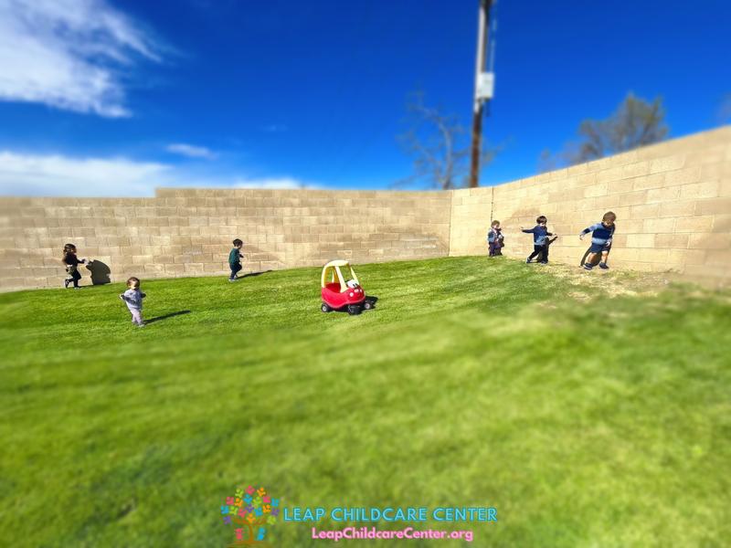 Photo of Leap Childcare Center - Bakersfield, CA