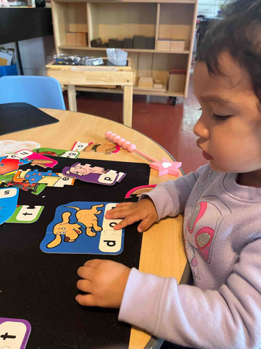 Photo of Sunny Wells Montessori Daycare - Pomona, CA