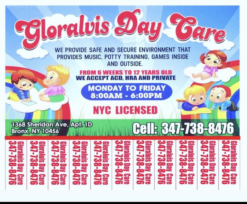Photo of Gloralvis Daycare - Bronx, NY
