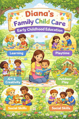 Photo of Beltran-Diaz Family Child Care - Cathedral City, CA