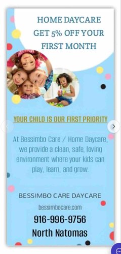 Photo of Bessimbo Care - Sacramento, CA