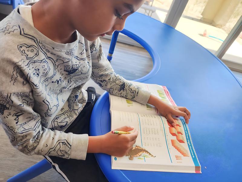 Photo of Little Stanford Scholars