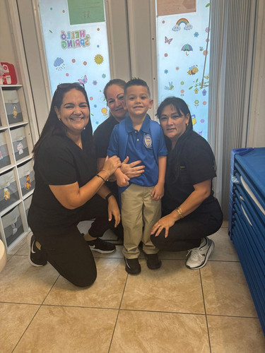 Photo of Happy Little Crabs - Miami, FL