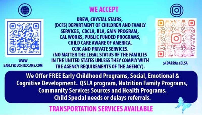 Photo of Contreras Early Edu., & Child Care Inc. - Los Angeles, CA