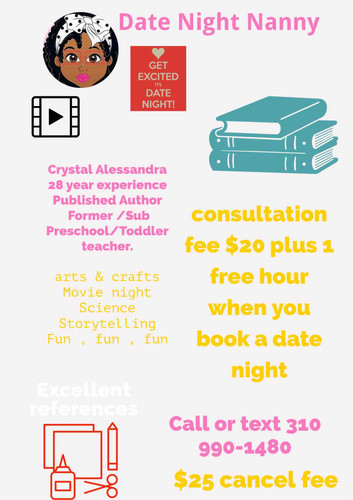 Photo of Crystal A. - Culver City, CA