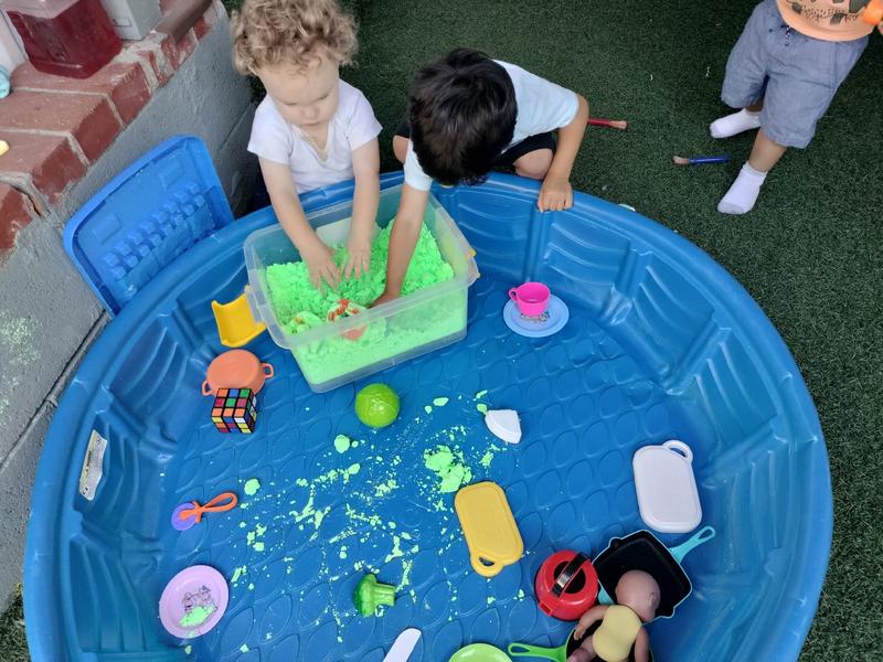 Photo of Little Giggles Daycare - Antioch, CA