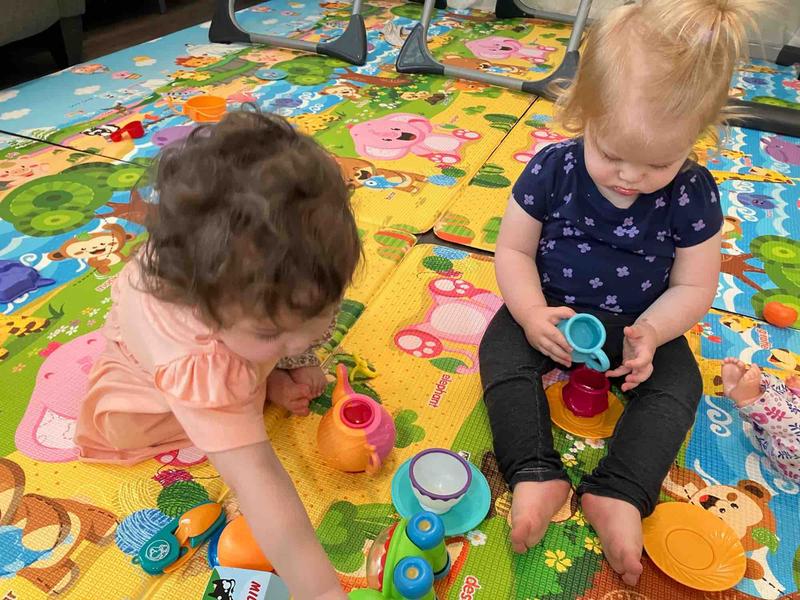 Photo of Pink & Blue Daycare - Winchester, CA