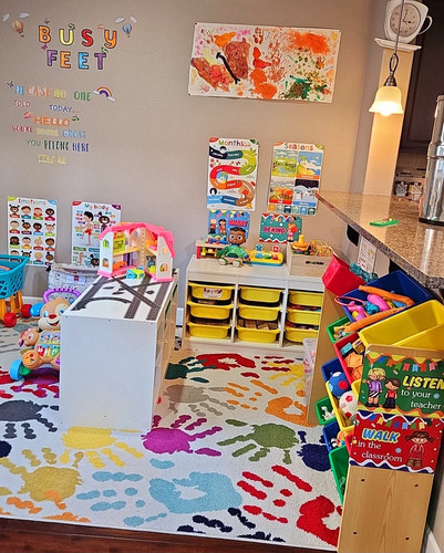 Photo of Busy Feet Daycare - Auburn, WA