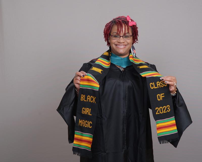 Photo of Jasmine K. L. - Saginaw, TX