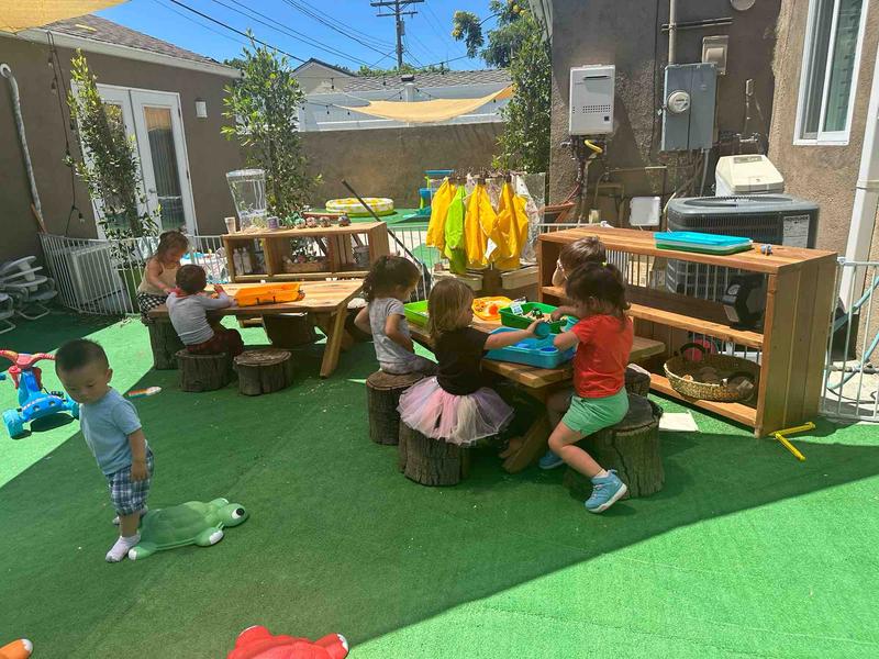 Photo of Tree House Child Care Daycare - Glendale, CA