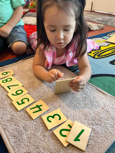 Photo of Sunny Wells Montessori Daycare - Pomona, CA