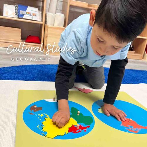 Photo of Imagine Montessori Bilingual Preschool - San Diego, CA
