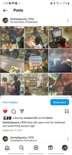 Photo of The Play Pen Family Daycare - Philadelphia, PA