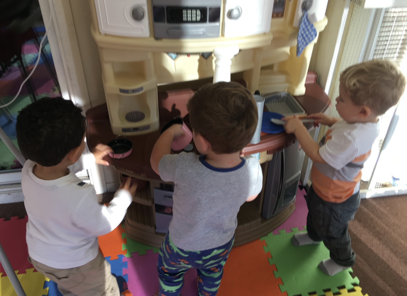 Photo of It Takes a Village - San Mateo, CA