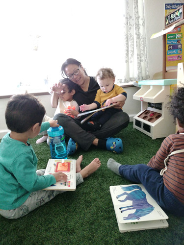 Photo of Little Giggles Daycare - Antioch, CA