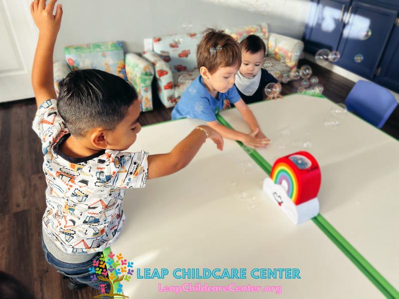 Photo of Leap Childcare Center - Bakersfield, CA