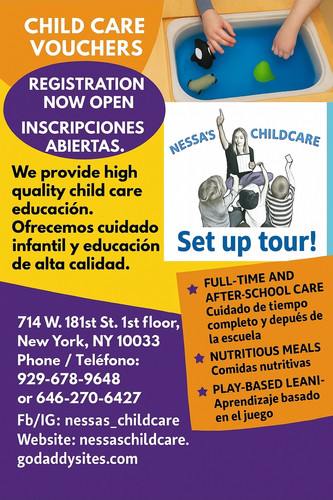 Photo of Nessa's Childcare - New York, NY
