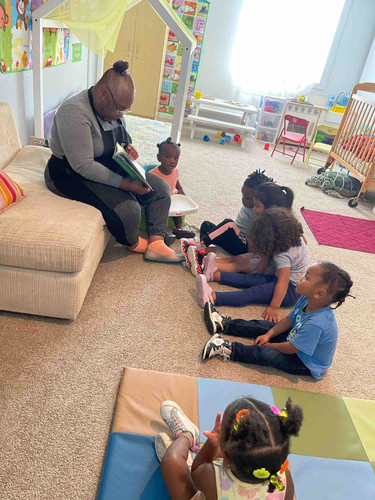 Photo of Melvin Family Child Care - California City, CA