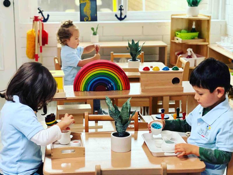 Photo of Imagine Montessori Bilingual Preschool - San Diego, CA