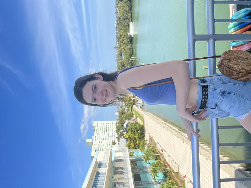 Photo of Hannah S. - Raleigh, NC