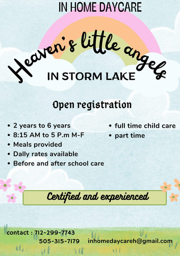 Photo of Heaven's Little Angels - Storm Lake, IA