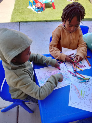 Photo of Stepping Stones Preschool & After-School Care - Stockton, CA