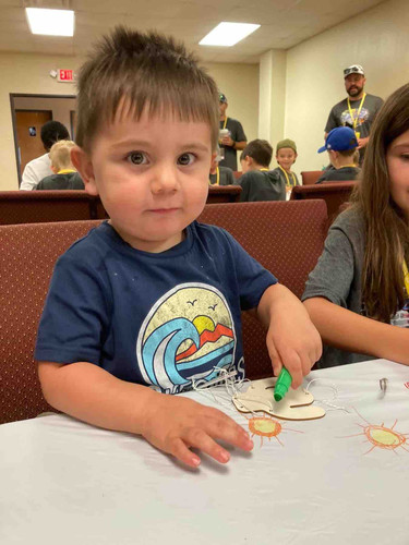 Photo of The Crayon Box Daycare - Sanger, TX