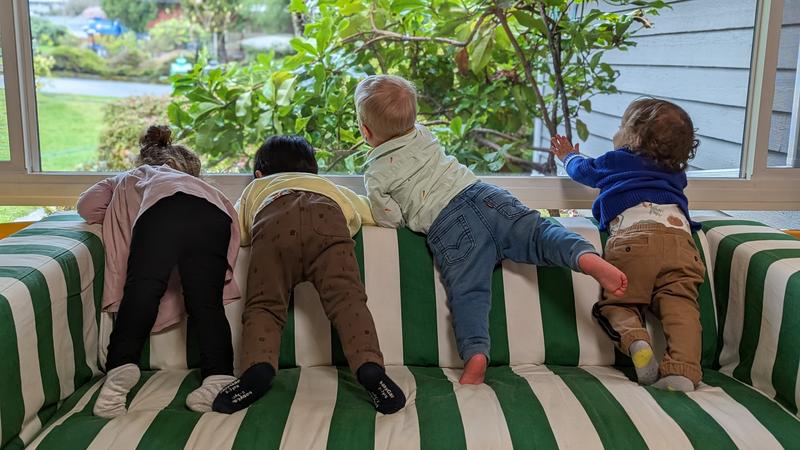 Photo of Bellevue Sunshine Family Home Child Care - Bellevue, WA