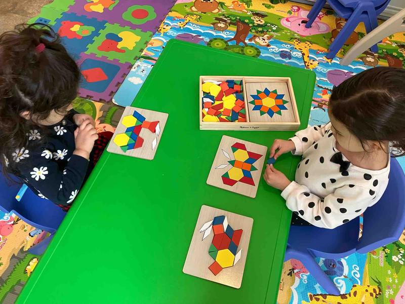 Photo of Pink & Blue Daycare