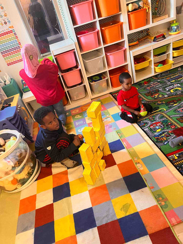 Photo of Chapel Home Daycare - Seattle, WA