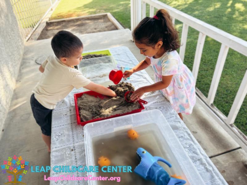 Photo of Leap Childcare Center - Bakersfield, CA