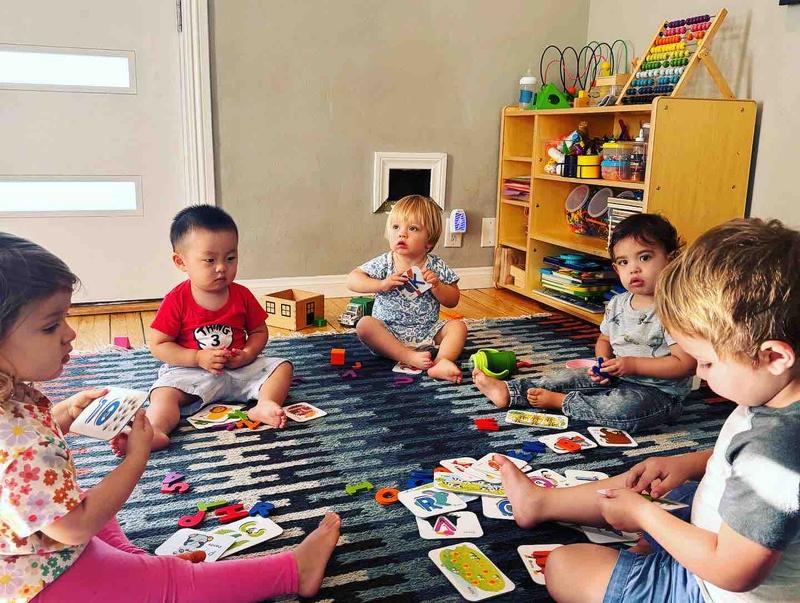 Photo of Tree House Child Care Daycare - Glendale, CA