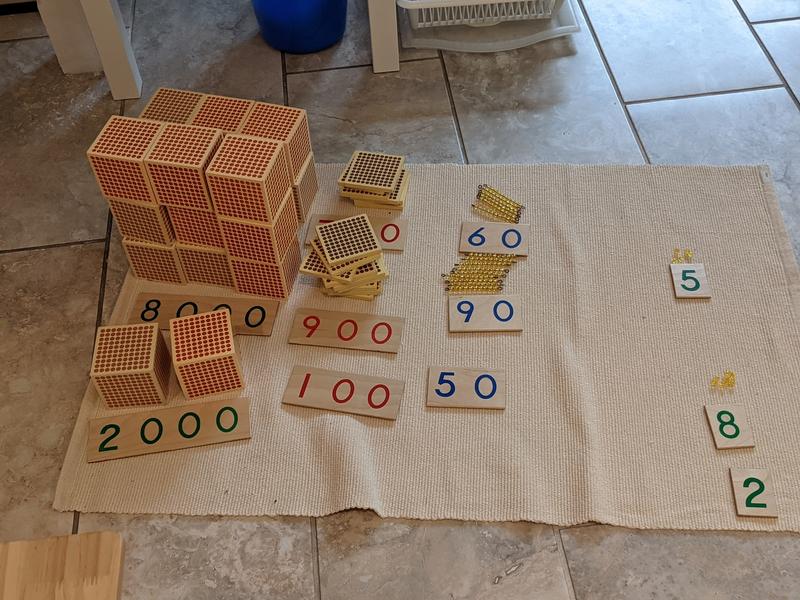 Photo of Aizhen Montessori School Daycare - Irvine, CA