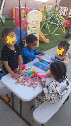 Photo of Jackson's Little Friends Daycare - Inglewood, CA