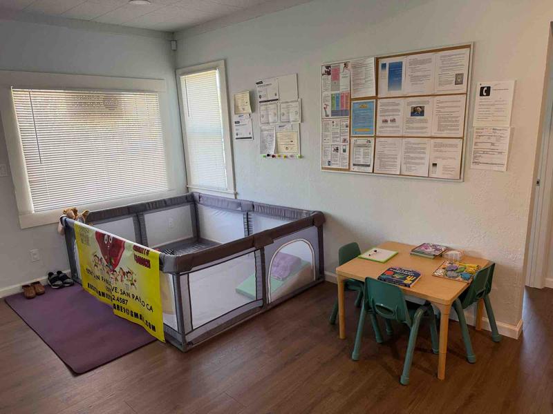 Photo of Jorge, Janeth & Acosta. Rosa Daycare - San Pablo, CA