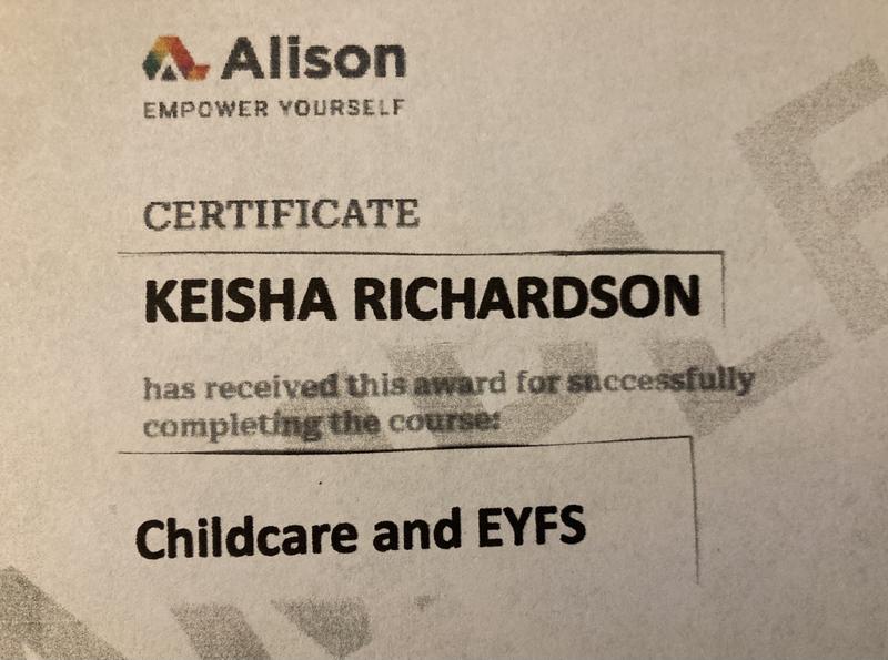 Photo of Keisha R. - Washington, DC