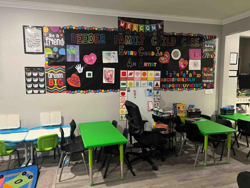 Photo of Reeder Family Child Care Daycare - Menifee, CA
